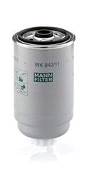 MANN-FILTER WK 842/11 Filtro de combustível, para automóveis