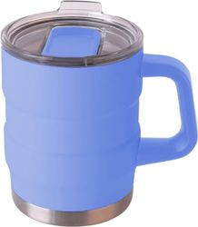 Cao Blue Thermosbeker 47 cl voor volwassenen, uniseks, H13,5 cm x 10,1 x 9,5 cm
