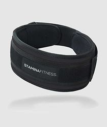 Stamina Fitness Riem Workout 2.0 Zwart Unisex - Zwart - L