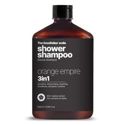 The Goodfellas' smile shampoo doccia Orange Empire 500ml