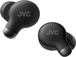 JVC, Cuffie Bluetooth True Wireless HA-Z250T, Bluetooth 5.3, Cancellazione Attiva del Rumore, Design Ergonomico, Cuffie Wireless con Batteria Fino a 26 ore, Ricarica Rapida, 3 Sound Mode, Black
