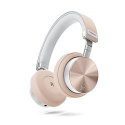 Vonmählen Draadloos Concert On-Ear Bluetooth Hoofdtelefoon, Roos Goud