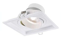 NMTLED585A Incasso Multi lampada - 9w (1x9w) 4000k 720lm >24°