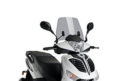 Puig Trafic 1432H for Keeway Logik 125 18'-19'