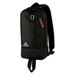 Gregory Classic Bags - Switch Sling, Zwart (zwart)