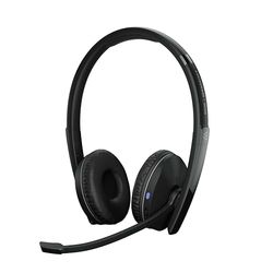 Sennheiser Auriculares con Micrófono Epos 1000897 Negro