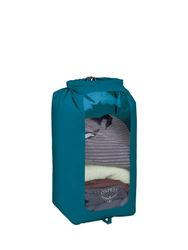 Osprey Dry Sack 35 met venster Unisex Accessoires - Outdoor Waterfront Blue O/S