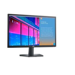 Dell E2423HN 24" Full HD (1920x1080) Monitor, 60Hz, VA, 5ms, HDMI, VGA, 3 Anni di Garanzia, Nero