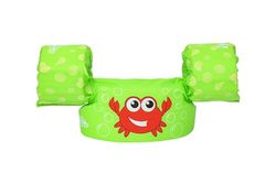 Puddle Jumper Stof Kids Basic Zwemvest met Armbanden