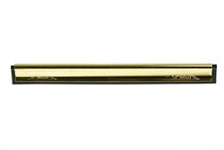 Maya in Ottone Clip strumenti professionali 1135 Ettore finestra pulizia – Lama di gomma, 35 cm