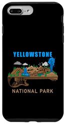 Yellowstone National Park Souvenir Music Yellowstone Case for iPhone 7 Plus/8 Plus