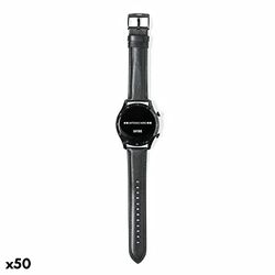 BigBuy Gadget- Smartwatch, Color Negro (S1457266)