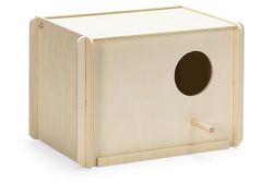 Karlie 88512 Nido de Cria para Aves, 30 x 20 x 20 cm