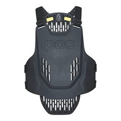 POC VPD System Torso Protection Unisex-Adult, Uranium Black, XS