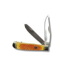 Roper Knives RP0002CPV, Coltello Tascabile Unisex – Adulto, Marrone, Taglia Unica