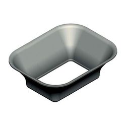 JBC P4080 Verre de protection rectangulaire 9,5 mm x 21,0 mm