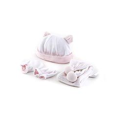 Duffi Baby 1319-06 Coffret cadeau d'hiver 3 pièces