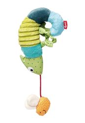 sigikid Chameleon Textile Clip Mobile para asientos de coche