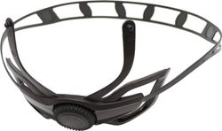 Giro Bike Unisex - Manifest Spherical gezichtsbeschermer voor volwassenen, zwart, M