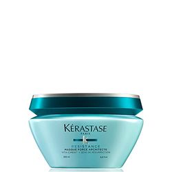 Kérastase Resistance, Strengthening Mask, For Extremely Dry & Damaged Hair, With Vita-Ciment, Masque Force Architecte, 200ml