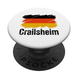 Crailsheim, Germany, Deutschland PopSockets PopGrip Intercambiable