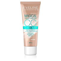 Eveline Cosmetics Magical Cc Cream 51, Almond, 30 milímetros