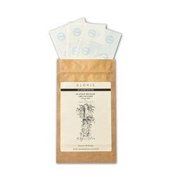 KLORIS 16mg CBD Patches with Turmeric & Resveratrol - 30 Waterproof Natural Wellness Patches - UK Made