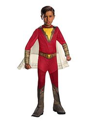 Bristol Novelty Shazam Vestito in Maschera, Multicolore, M, 700707_M