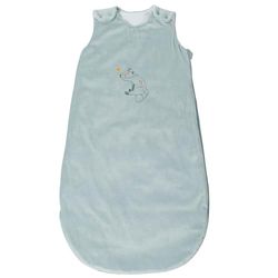 Nattou Baby Sleeping Bag TOG 2,5 Felix and Leo, 90 cm, Dusty Blue