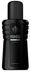 Axe Africa Spray à Pompe sans sel en Aluminium 75 g