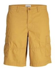 JACK & JONES JPSTCOLE JJCAMPAIGN Short PLS, Honey Mustard, 44