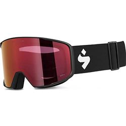 Sweet Protection Boondock Reflect BLI Goggles Rig Topaz+Rig L Améthyste/Noir Mat/Noir Taille Unique