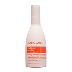 BJORN AXEN Colour Stay Après-shampoing 250 ml pour cheveux colorés qui restent brillants plus longtemps, fortifie, hydrate, protège et protège les cheveux