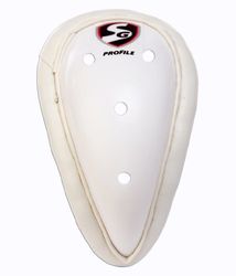 SG Profile Plastic Abdominal Pad, Youth