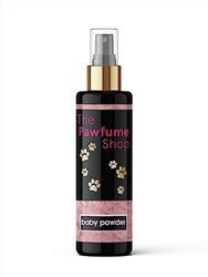 The Pawfume Shop Baby Powder Pawfume Dog Spray, 100 g (Pack of 1)