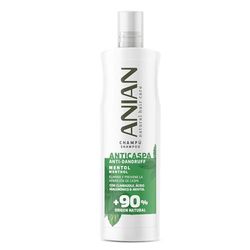 Champu Anticaspa Mentol Anian 400 Ml.