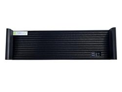 Rack Chassis 19" 3U Zwart