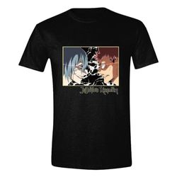 Camiseta ITADORI VS MAHITO Jujutsu Kaisen Adulto