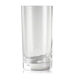 Volkswagen 000069601BT Bicchiere in Vetro Cristallo Piombo con Nuovo Logo VW