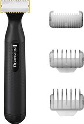 Remington Hybride Trimmer Omniblade (100% Waterdicht, 3 Stoppelkammen, Voor Gevoelige Huid, 30 Min. Snoerloos Gebruik, Opbergetui) HG1000