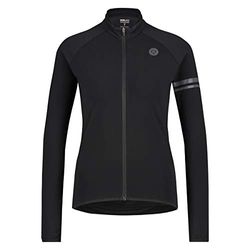 AGU Thermo Maglia Manica Lunga Essential Donne - Black - s