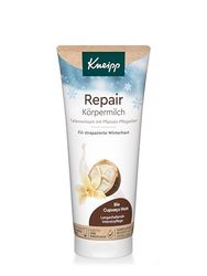Kneipp Repair mleczko do ciała – do zniszczonej skóry zimowej – długotrwała intensywna pielęgnacja – 200 ml