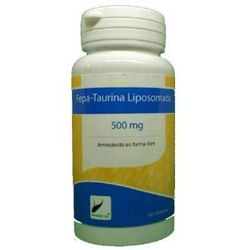 Fepa Fepa-Taurina Liposomada 500Mg. 60Cap. 1 Unidad 300 g