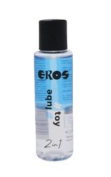 EROS 2 EN 1 - LUBRICANTE BASE DE AGUA 100 ML