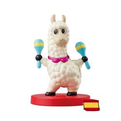 FABA Personaje Sonoro - Latinoamérica en música - Canciones, Niños a Partir de 0 años, versión en español