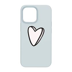 Bonamaison Digitaal bedrukte hoes compatibel met iPhone 12 Pro Max, telefoonhoes, beschermhoes, stootvast, siliconen, flexibel