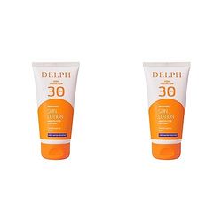 Delph SPF30 Sun Lotion, 150 ml (Pack of 2)