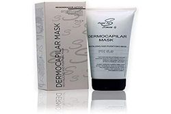 Simone Dermocapillar Mask 200 ml, Nero, Standard