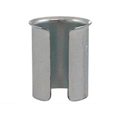 cyclingcolors AU reduktor val 22,2 mm > 25,4 mm eller 25,4 mm > 28,6 mm eller 24 mm > 25 mm sadelstång cykelstjälk ring 1" 1 1/8" adapter (24 mm > 25 mm)