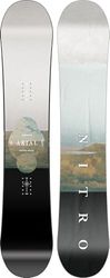 Nitro Snowboards flickor Arial BRD ´25, allmountainboard, twin, cam-Out Camber, All-Terrain